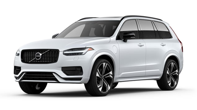 2025 Volvo XC90 Recharge